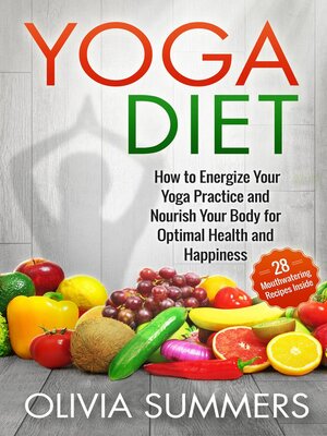 cover image of Yoga Diet